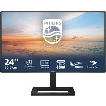 Monitor Philips 1000 series 24E1N1300AE/00 23.8