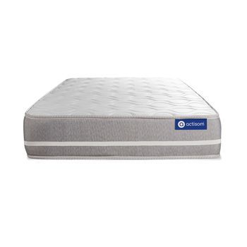 Colchón Actiflex Touch 80x190cm, Grosor: 20cm, Muelles Ensacados, Equilibrado, 3 Zonas De Confort