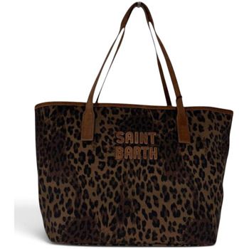 Mc2 Saint Barth Bolso City Bag Mid Wax para mujer