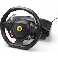 thrustmaster ferarri 458 italia racing wheel for pc