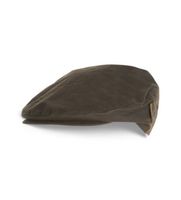 barbour para hombre mha0294 boina wax verde m casual algodon