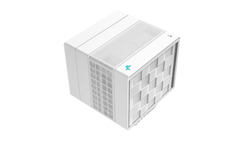 REFRIGERADOR DEEPCOOL ASSASSIN IV | BLANCO