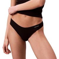 calvin klein jeans strings thong 000qf7983e para mujer