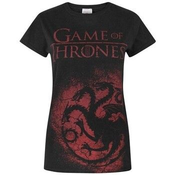 Game Of Thrones Camiseta NS7226 para mujer