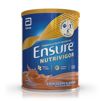 Ensure NutriVigor Shake Chocolate Flavour