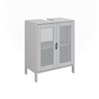 mueble bajo lavabo liora 48 x 60 cm con 2 puertas vicco