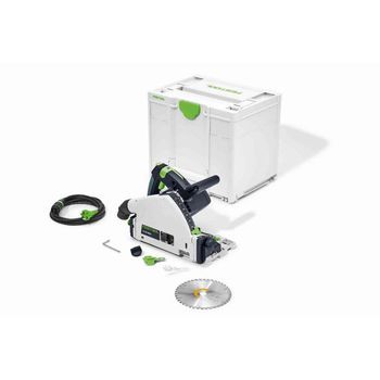 Sierra De Inmersión Festool Ts 55 Febq-plus - 576703