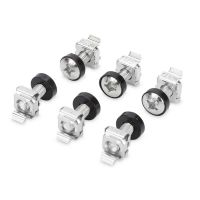 digitus kit de montaje para componentes de 483 mm 19