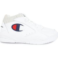 champion deportivas moda zone mid white s10619-f19-ww001 para mujer