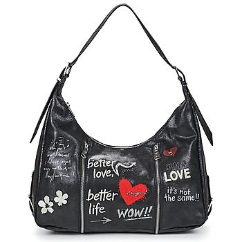 Desigual Bolso WOW HEAVEN MAXI para mujer