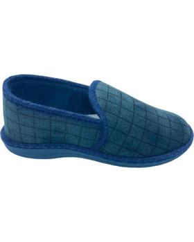 de MARCA INEXISTENTE ZAPATILLA CASA CERRADA RELAX MARINO
