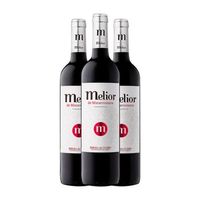 matarromera vino tinto melior ribera roble botella magnum 15 l 135 vol pack de 3 unidades