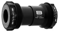 eje de pedalier ceramico externo bikone dctech t47 para shimano negro