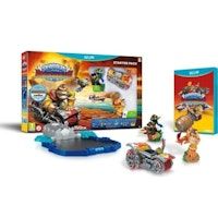 Activision Skylanders SuperChargers SP, Wii U vídeo juego Básico Italiano