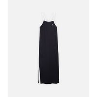 oxbow vestido largo robe longue sativa para mujer