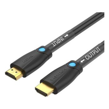 Cable HDMI Vention AAMBU 35 m Negro 4K 3D