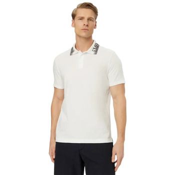Emporio Armani Polo Signature para hombre