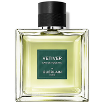guerlain vetiver eau de toilette 100ml