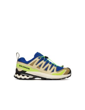 Zapatillas de Trail Salomon Xa Pro 3D V9 Bluing/Bog/Acid Lime Hombre