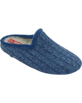 de NORTEÑAS ZAPATILLAS MUJER WANDA NORTENAS JEANS 54-196 AZUL