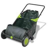 barredora de jardin 103 l vidaxl