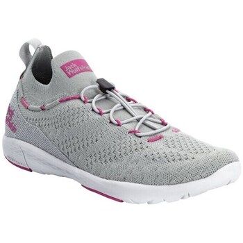 Jack Wolfskin Zapatillas Spirit Knit Low para mujer