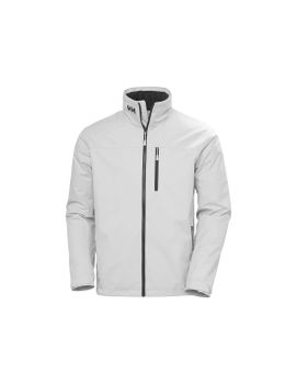 Chaqueta Helly Hansen CreMidlayer Hombre Gris Fog
