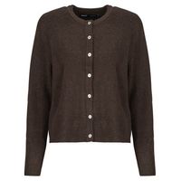 only chaqueta de punto onlsimoni ls o-neck cardigan para mujer