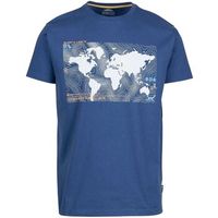trespass camiseta chera para hombre