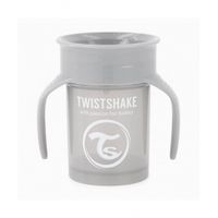 vaso 360 6m twistshake gris pastel