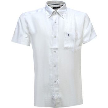 Navigare Camisa manga corta NVC3101 para hombre
