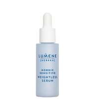 lumene nordic sensitive herkka weightless serum 30ml