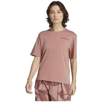 adidas Camiseta T-shirt Terrex Xploric coupe régulière para hombre