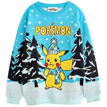 Pokemon Jersey NS9070 para niño
