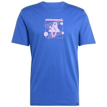 adidas Camiseta Retro Futurism para hombre