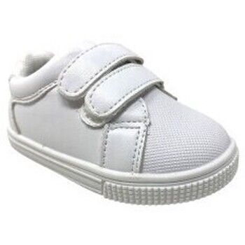 Bubble Bobble Zapatillas deporte Zapato c307 blanco para niña