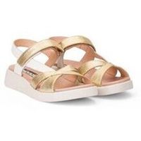 wonders sandalias sandalia mar 52 platino para mujer