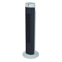 fm calefaccion vtr-20 m ventilador de torre 45w blanconegro