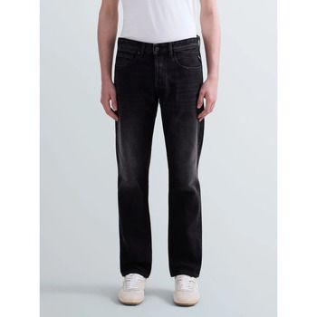 Replay Jeans MA972.888.0C4 GROVER-099 DENIM BLACK para hombre