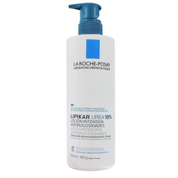 La Roche Posay Lipikar Leche Urea 10% 400ml