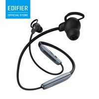 audifonos de banda para el cuello edifier w280nb pro con anc hibrido de -45db bluetooth 54 inalambricos de alta resolucion 23 horas de reproduccion ip55 baja latencia para juegos