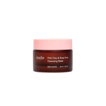 Pink clay & rose pore cleansing mask 50 ml