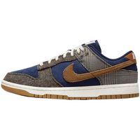 nike zapatillas dunk low premium tweed corduroy para mujer