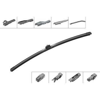Aerotwin Flat Wiper Blade Single AP20U