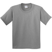 gildan tops y camisetas 5000b para nino