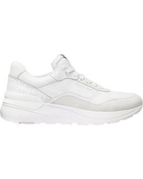 de MICHAEL KORS - ZAPATILLAS BLANCAS PARA HOMBRE - TREVOR BLANCO