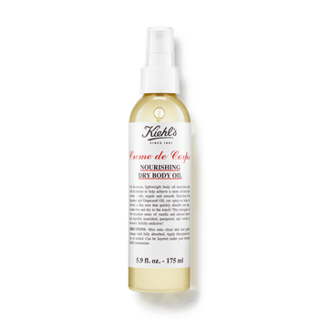 Kiehl's Crème de Corps Nourishing Dry Body Oil 175 ml