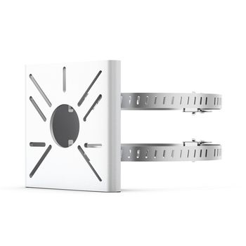 TP-LINK VIGI NETWORK CAMERA POLE MOUNTING BRACKET GALVANIZED STEEL + 304 STAINLESS STEEL