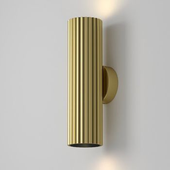 Aplique de pared calipso (2 luces)