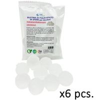 recambios de polifosfato en sobres monodosis para caldera pack 6 sobres de 80 g mkrsps80g